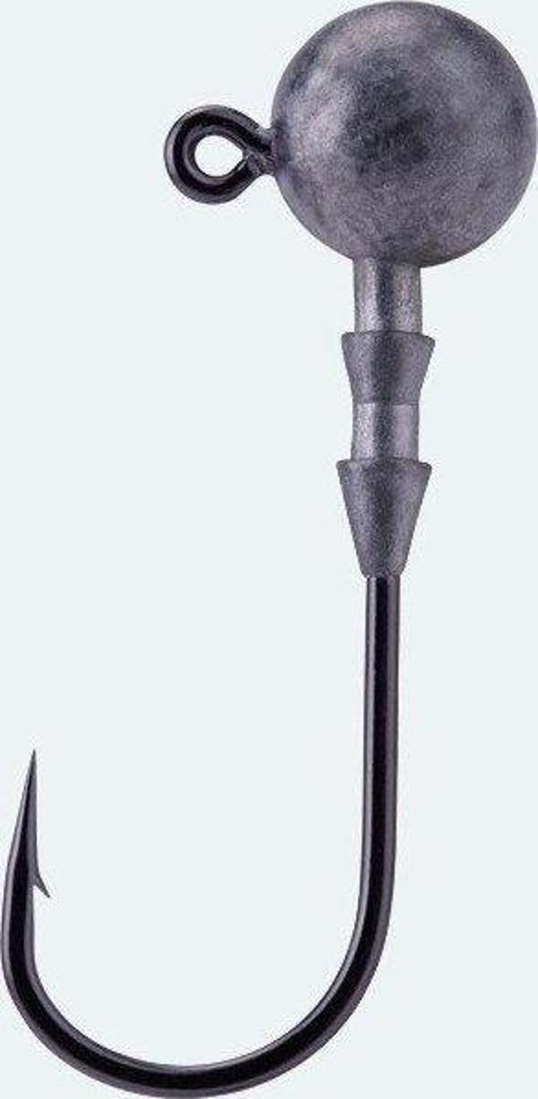 BKK Silent Chaser- Round Head Jig Head 2 no 3.5 gr - Image 1