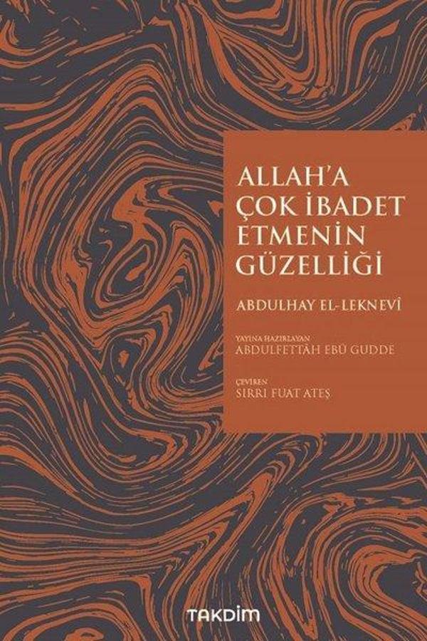 Allah'a Çok İbadet Etmenin Güzelliği - Takdim - Image 1