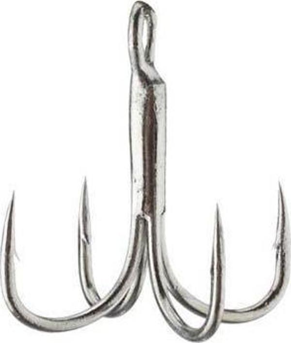 DECOY X-S51 Quattro Dörtlü Maket Balık İğnesi 8 no - Image 1