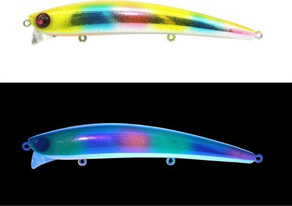 Longin Franky 120mm 20gr Floating Maket Balık S043MK - Image 1