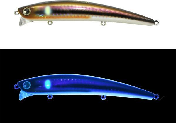 Longin Franky 120mm 20gr Floating Maket Balık S046T - Image 1