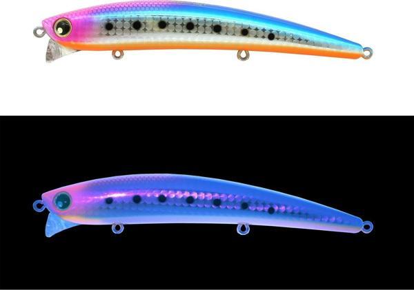 Longin Franky 120mm 20gr Floating Maket Balık S076LN - Image 1