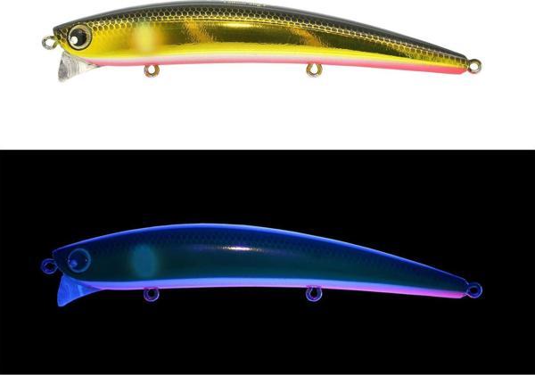 Longin Franky 120mm 20gr Floating Maket Balık S116MK - Image 1