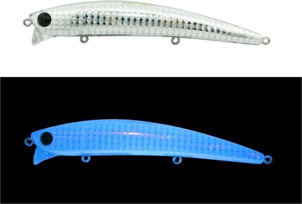 Longin Franky 120mm 20gr Floating Maket Balık S122LN - Image 1