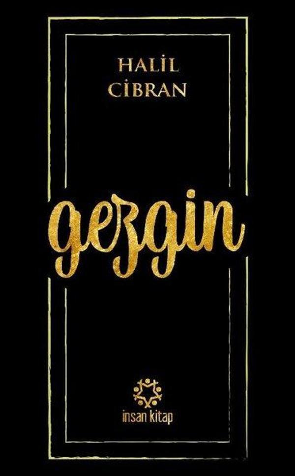Gezgin - İnsan Kitap - Image 1