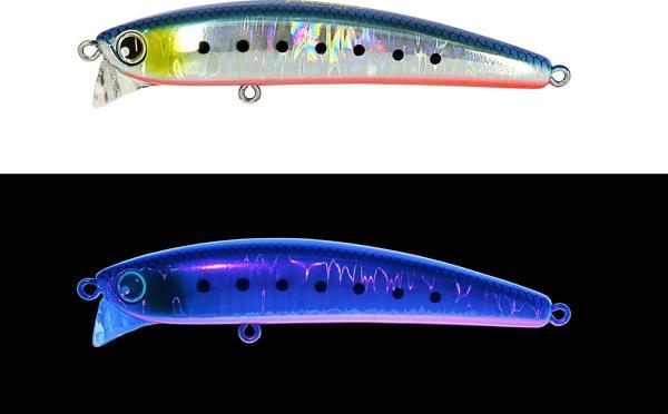 Longin Franky 90mm 13gr Floating Maket Balık S022WD - Image 1