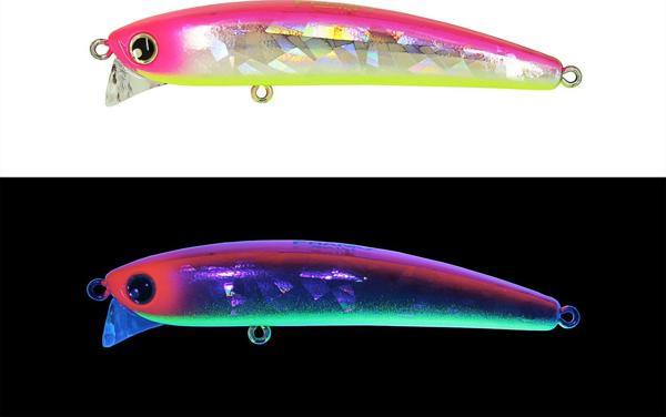 Longin Franky 90mm 13gr Floating Maket Balık S036SM - Image 1