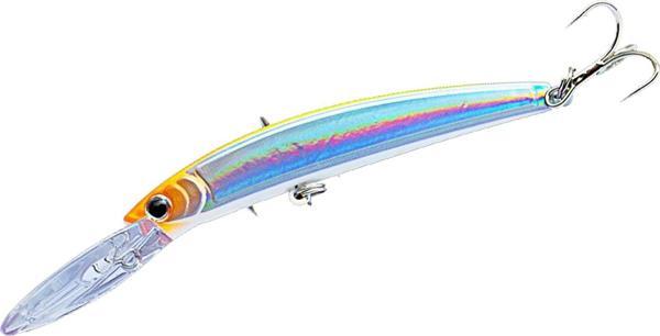 Fujin DeepBoss 90F 9.5gr Maket Balık 142 Orange Yellow - Image 1