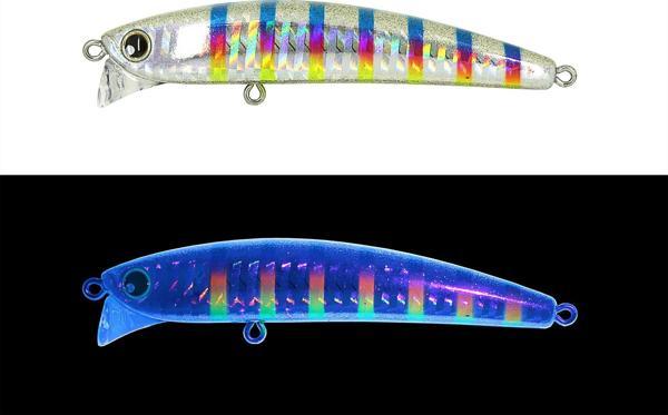 Longin Franky 90mm 13gr Floating Maket Balık S073T - Image 1