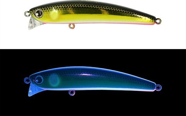 Longin Franky 90mm 13gr Floating Maket Balık S116MK - Image 1