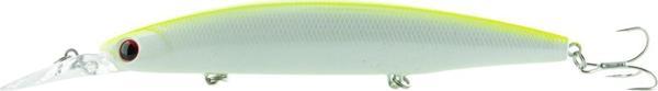 Fujin Deeper 125S-DR Slow Sinking Maket Balık 017 Glow Belly - Image 1