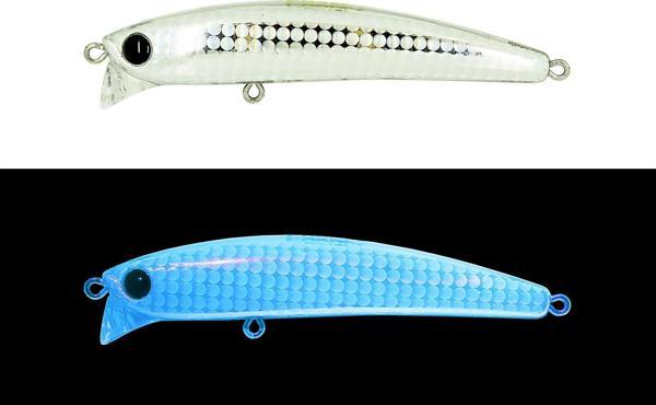 Longin Franky 90mm 13gr Floating Maket Balık S122LN - Image 1