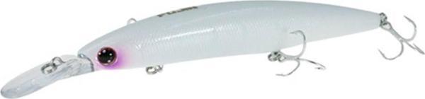 Fujin Deeper 125S-DR Slow Sinking Maket Balık 034 Glow Purple - Image 1