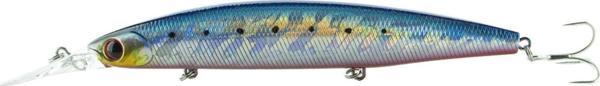 Fujin Deeper 125S-DR Slow Sinking Maket Balık 202 Blues Sardine - Image 1