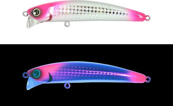 Longin Franky 90mm 13gr Floating Maket Balık TU011LN - Image 1