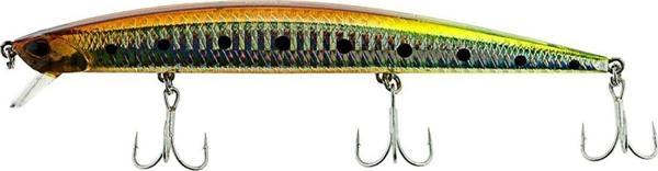 Fujin Flux 140mm 18gr Floating Maket Balık 076 Light Night iwashi - Image 1