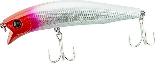 Fujin Hacker 90mm 13.7gr Floating Maket Balık 030 Pink Head Shiny - Image 1