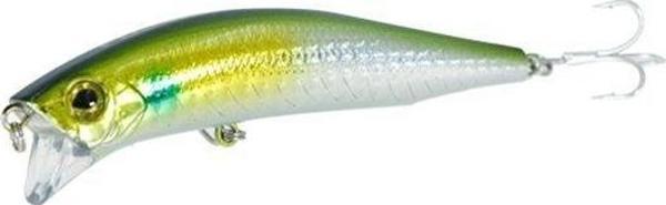 Fujin Hacker 90mm 13.7gr Floating Maket Balık 097 Shell Skin Cyristal - Image 1