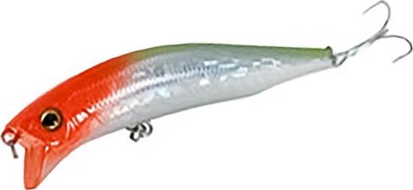 Fujin Hacker 90mm 13.7gr Floating Maket Balık 127 Orange Face - Image 1
