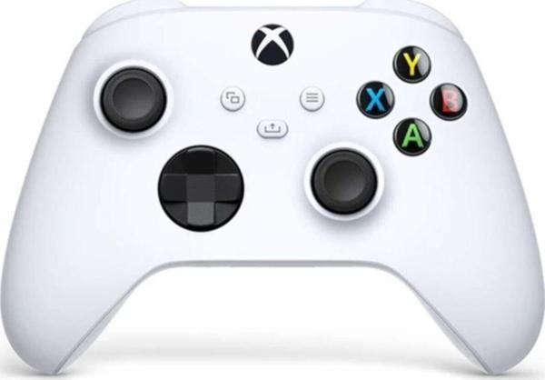 Xbox Wireless Controller Beyaz 9.Nesil (Microsoft Türkiye Garantili) - Image 1