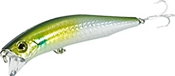 Fujin Hacker 90mm 13.7gr Floating Maket Balık 129 3D İnakko - Image 1