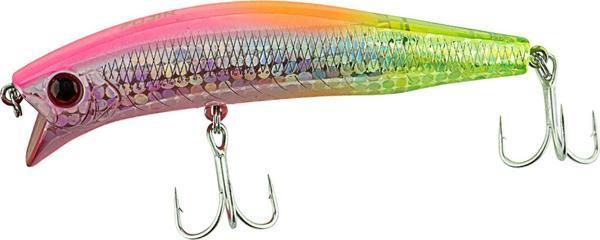 Fujin Hacker 90mm 13.7gr Floating Maket Balık 182 Double Pink Chart - Image 1