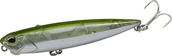 Fujin Hydra 85mm 10gr Su Üstü Maket Balık 001 Half Green - Image 1