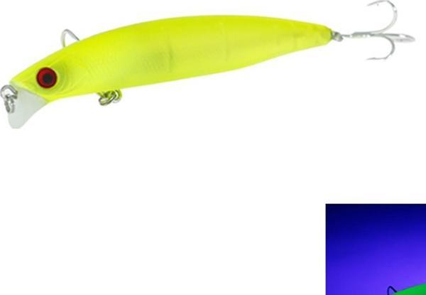 Fujin Joker 97mm 13.7gr SSR Floating Maket Balık 128 Half Green - Image 1