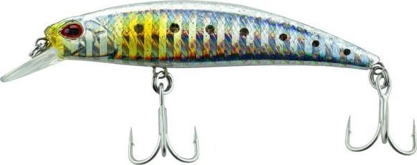 Fujin Ziggy 70mm 9.6gr Sinking LRF Maket Balık 03T Trans Iwashi - Image 1