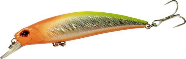 Fujin Ziggy 70mm 9.6gr Sinking LRF Maket Balık 147 Oranger - Image 1