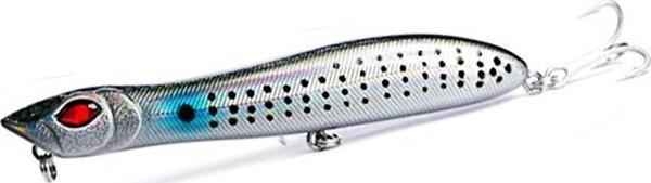 FUJIN Zigzags 105sw 10gr Su Üstü Maket Balık  002 Bora - Image 1