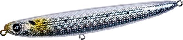 HanFish Atılgan 110mm 14gr Su Üstü Maket Balık ATN-25 Light Wizard - Image 1