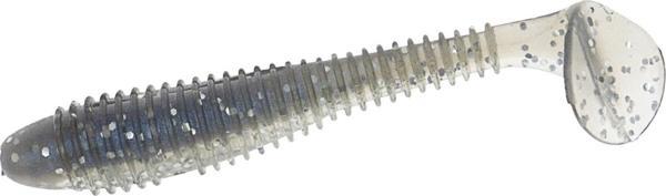 Fujin Round Bait 100mm Silikon Balık SB03 - Image 1