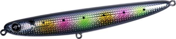 HanFish Atılgan 110mm 14gr Su Üstü Maket Balık ATN-57 Shadow Mullet - Image 1