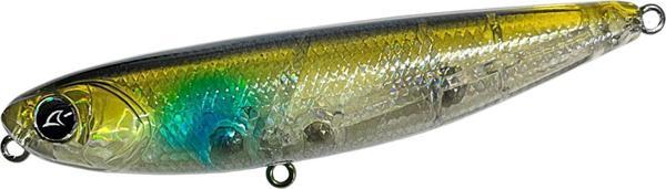 HanFish Baskın90 90mm 12gr Su Üstü Maket Balık BSK42 Hınzır - Image 1