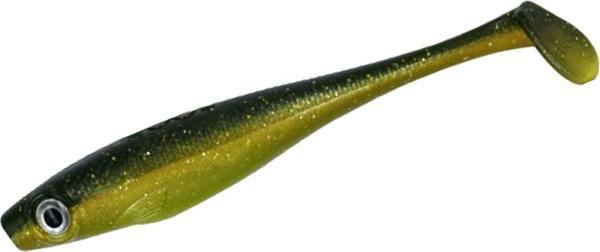 Fujin Shady 10cm Silikon Balık 038 Olive - Image 1