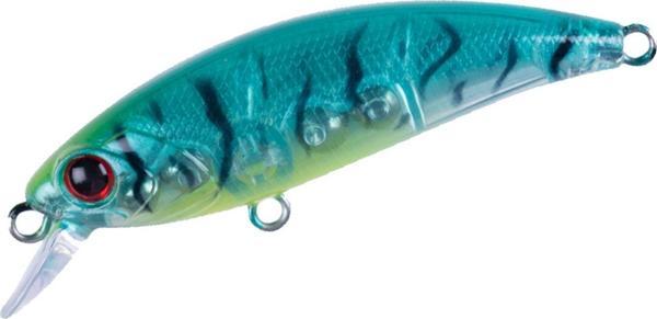 HanFish Zıpır 50mm 4.5 Gr Kısa Gaga Lrf Yemi SPK23 Tropical Shrimp - Image 1