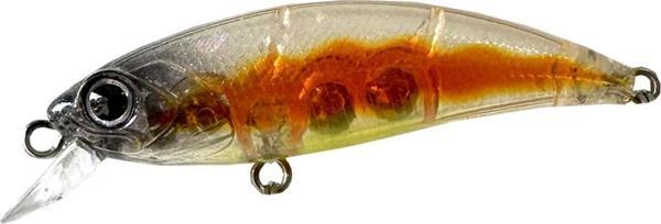 HanFish Zıpır 50mm 4.5 Gr Kısa Gaga Lrf Yemi SPK-42 Khombe Shrimp - Image 1