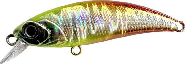 HanFish Zıpır 50mm 4.5 Gr Kısa Gaga Lrf Yemi SPK-46 Rock Bait - Image 1