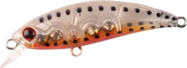 HanFish Zıpır 50mm 4.5 Gr Kısa Gaga Lrf Yemi Zıpır K-15 Noktalı Karides - Image 1