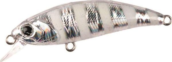 HanFish Zıpır 50mm 4.5 Gr Kısa Gaga Lrf Yemi Zıpır K-18 Zebra Glow - Image 1