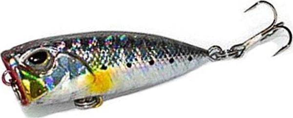 FUJIN Tiny Popper Mini LRF Popper FT03 TRANS IWASHI - Image 1