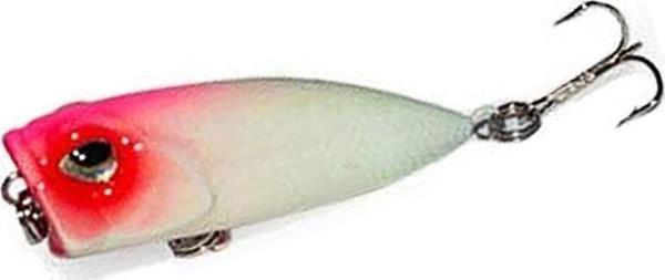 FUJIN Tiny Popper Mini LRF Popper FT05 GLOW PINK HEAD - Image 1