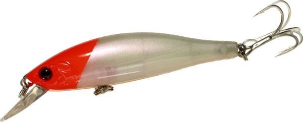 Fujin T-Rex 80S 11gr 80mm Maket Balık 019 Moon Red Head - Image 1