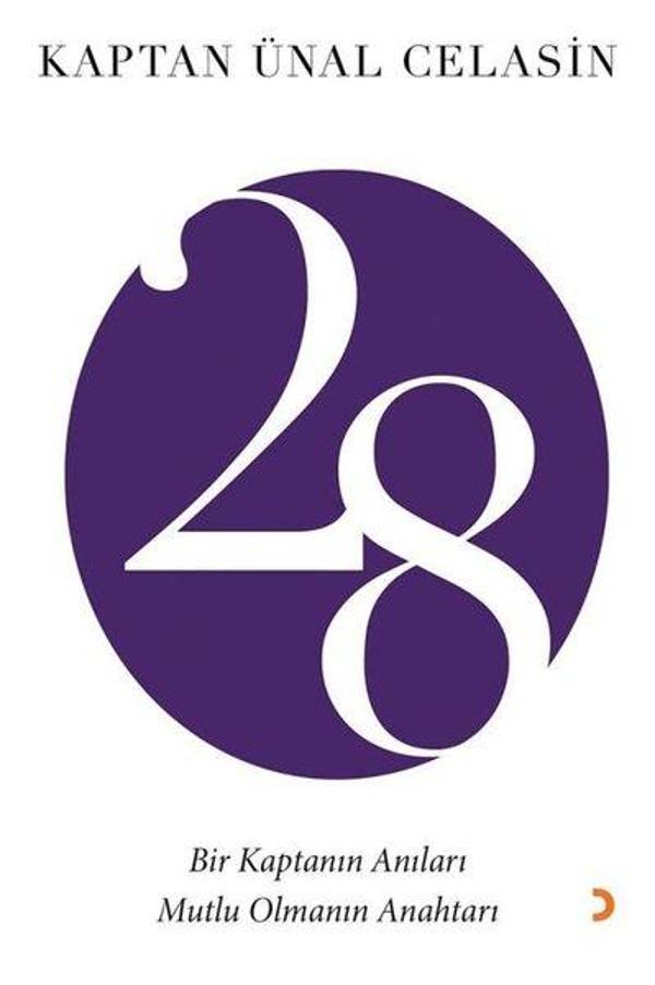 28-Bir Kaptanın Anıları - Cinius Yayınevi - Image 1