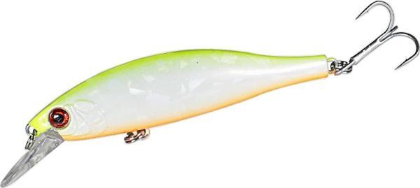 Fujin T-Rex 80S 11gr 80mm Maket Balık 156 Pearl Lemon - Image 1
