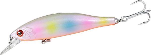 Fujin T-Rex 80S 11gr 80mm Maket Balık 157 Soft Rainbow - Image 1