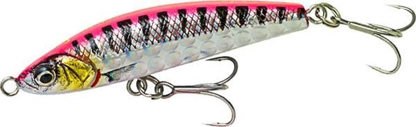 Savage gear Gravity Pencil 5 cm 8 gr Maket Balık Pink Barracuda - Image 1