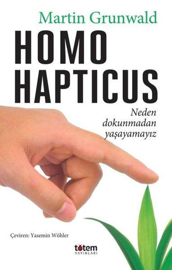 Homo Hapticus - Totem - Image 1