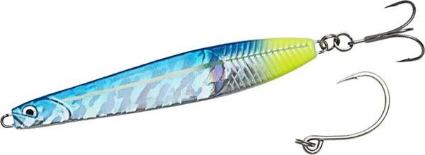 Savage Gear Surf Seeker 10.5cm 35g Metal Kaşık Yem Blue Chrome - Image 1
